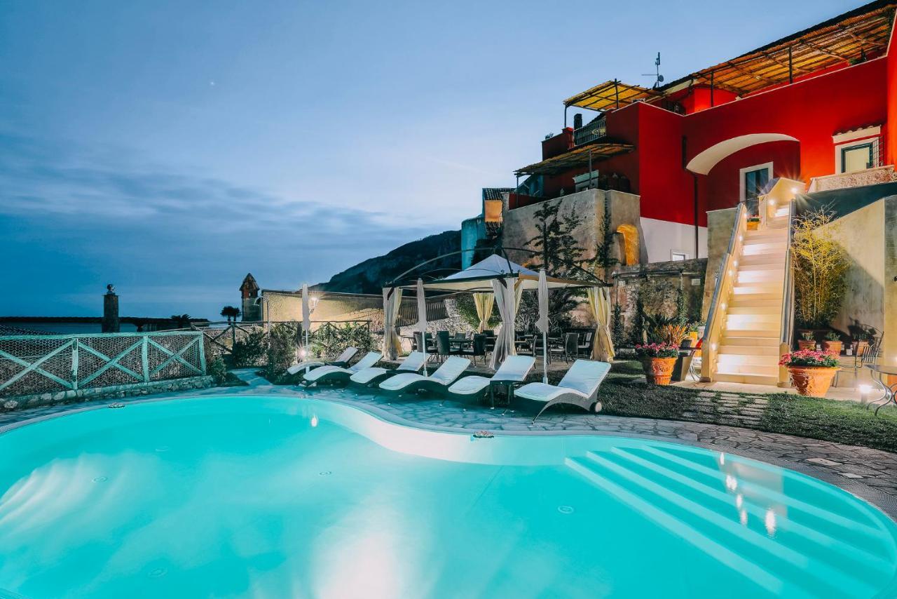 Hotel Palazzo Pascal Scala Exterior foto