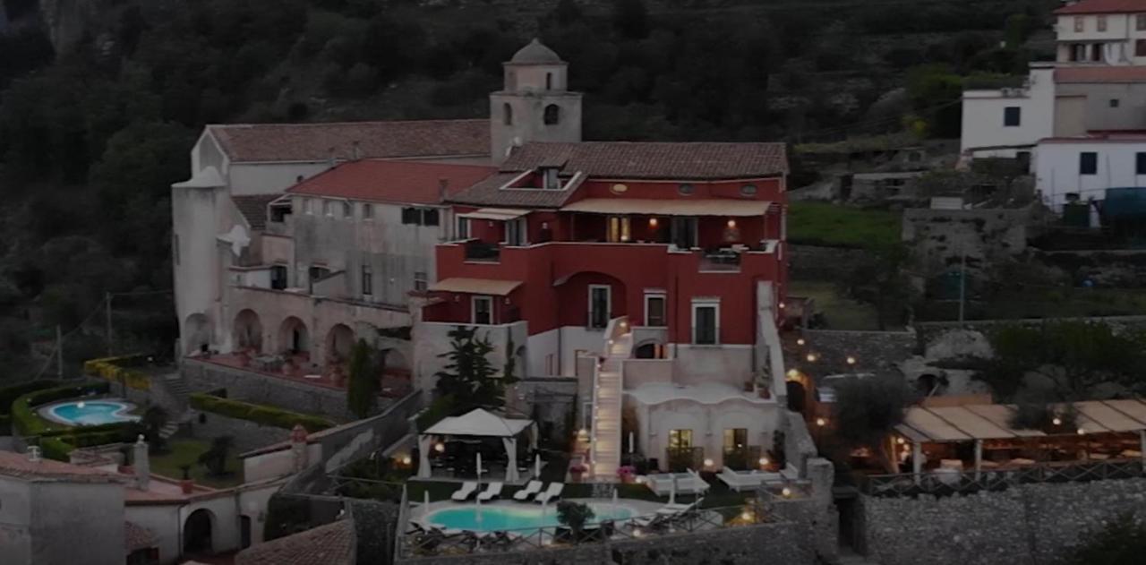 Hotel Palazzo Pascal Scala Exterior foto